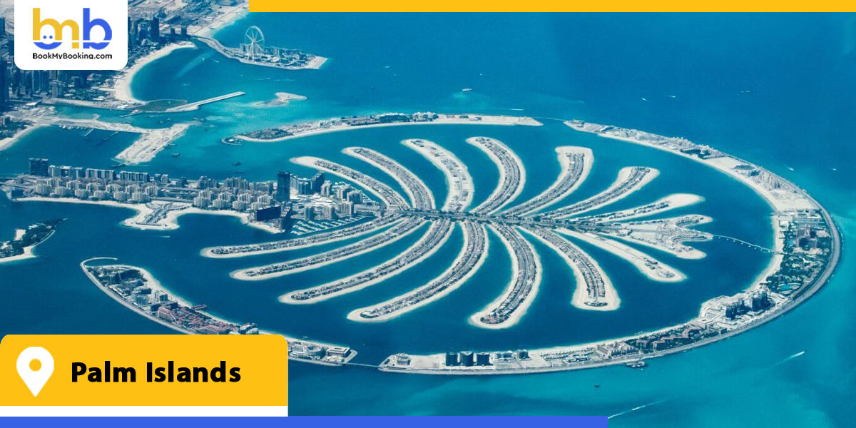 palm islands from bookmybooking