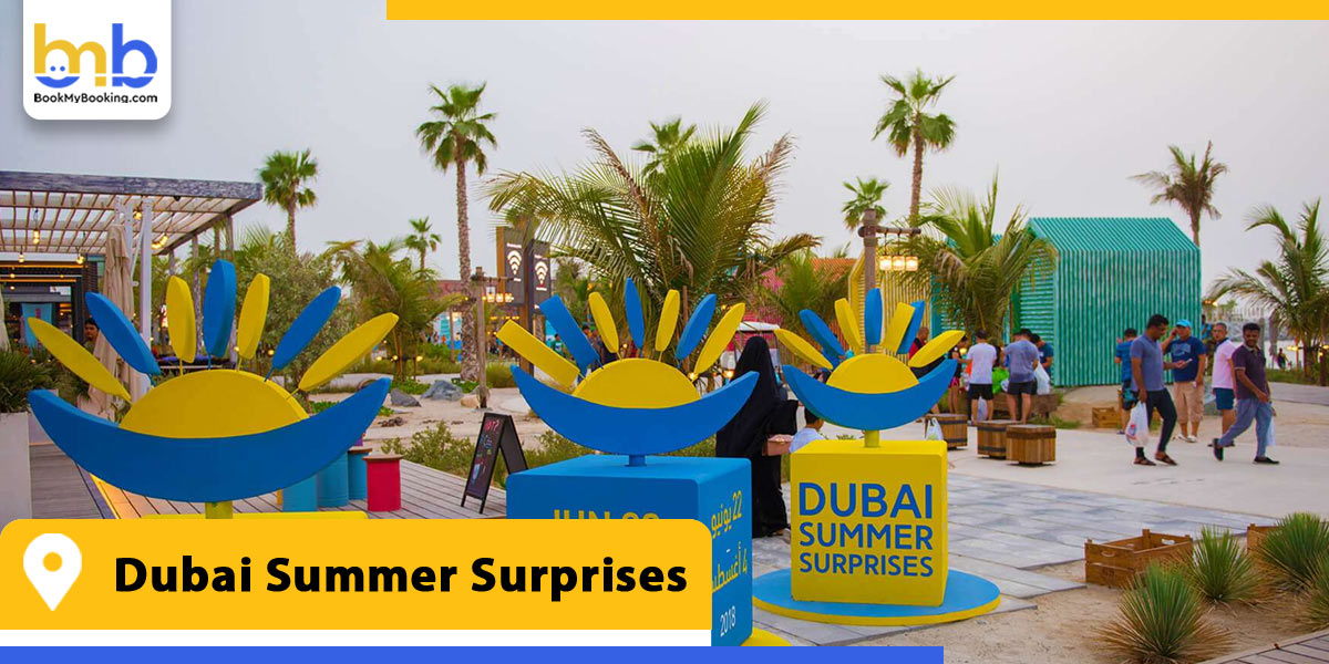 dubai summer surprises from bookmybooking