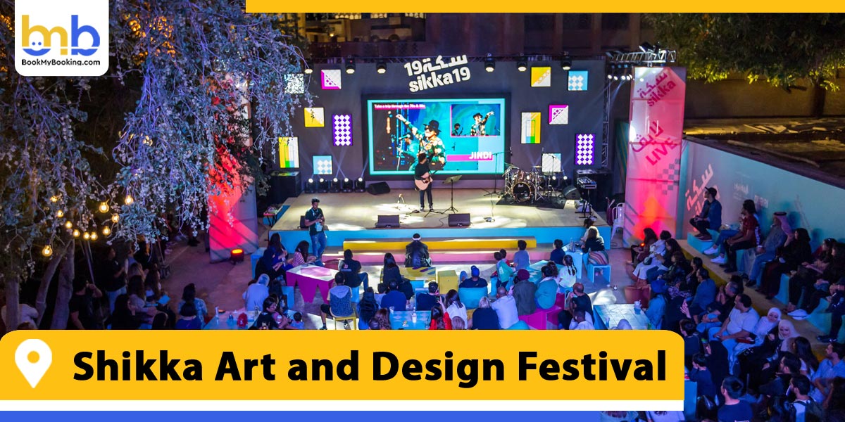 shikka art and design festival from bookmybooking