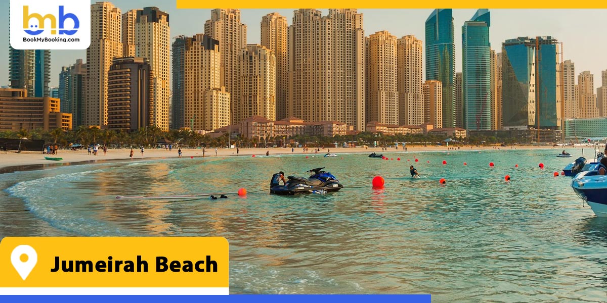 jumeirah beach from bookmybooking