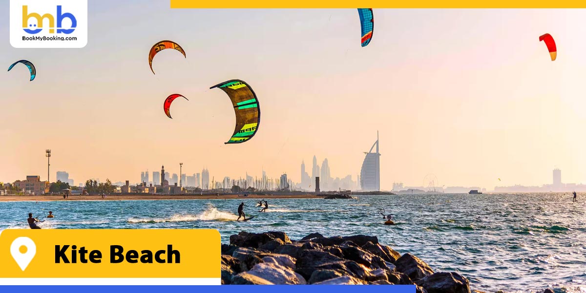 kite beach from bookmybooking