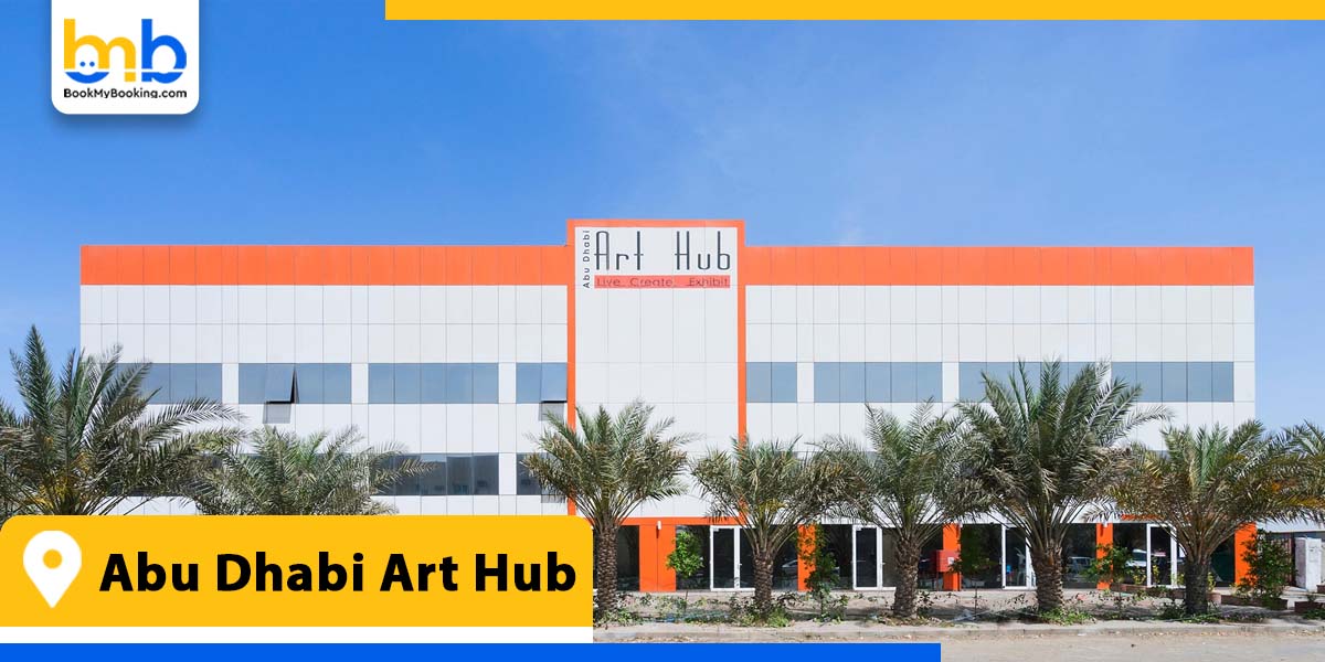 abu dhabi art hub from bookmybooking