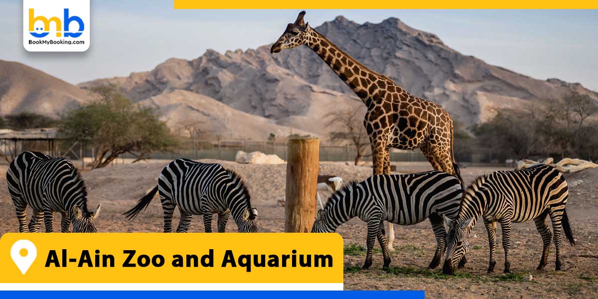 al ain zoo and aquarium from bookmybooking