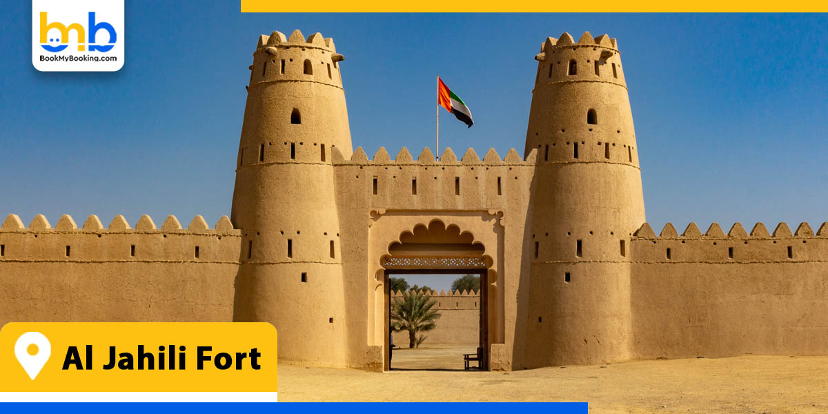 al jahili fort from bookmybooking