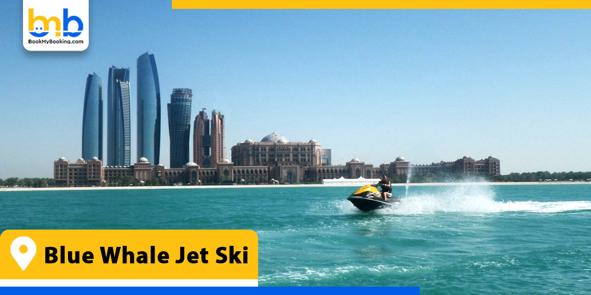 blue whale jet ski from bookmybooking