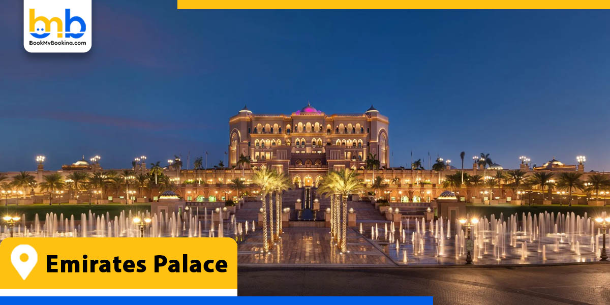 emirates palace from bookmybooking