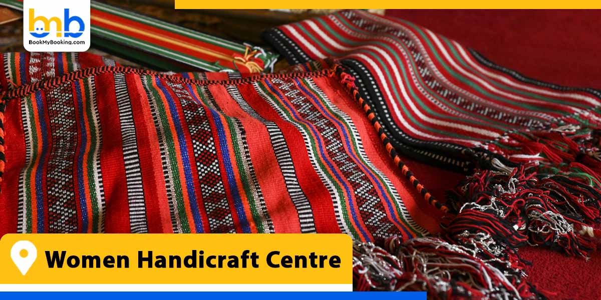 women handicraft centre from bookmybooking