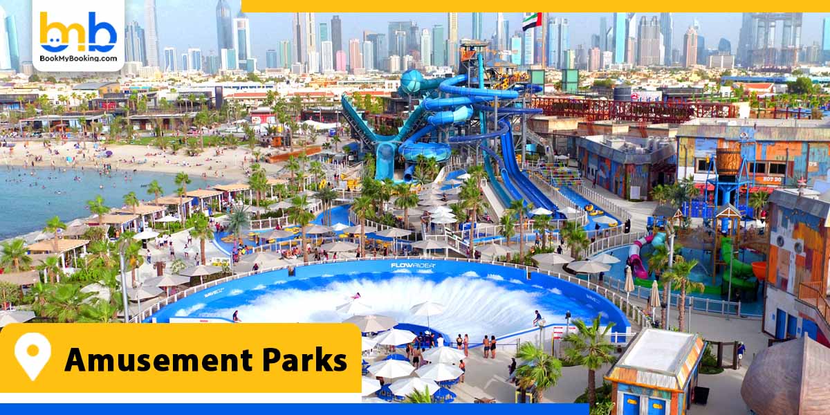 amusement parks from bookmybooking