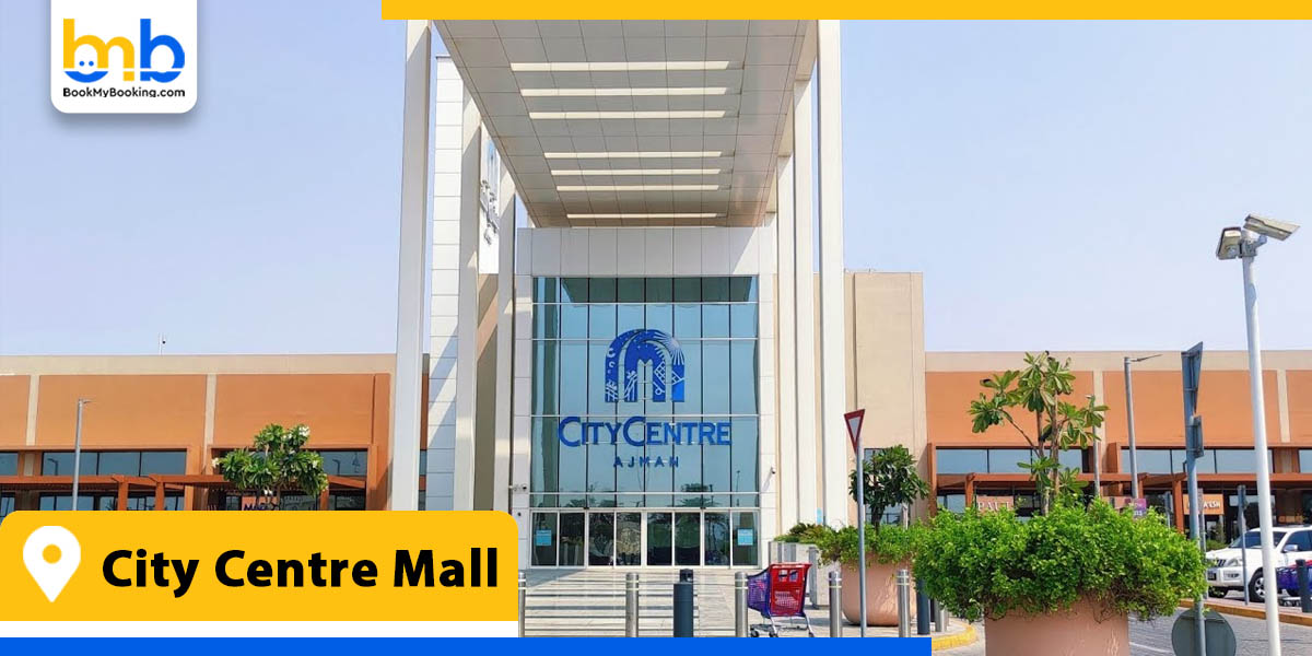 city centre mall from bookmybooking