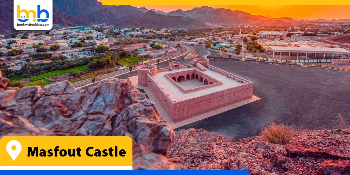 masfout castle from bookmybooking