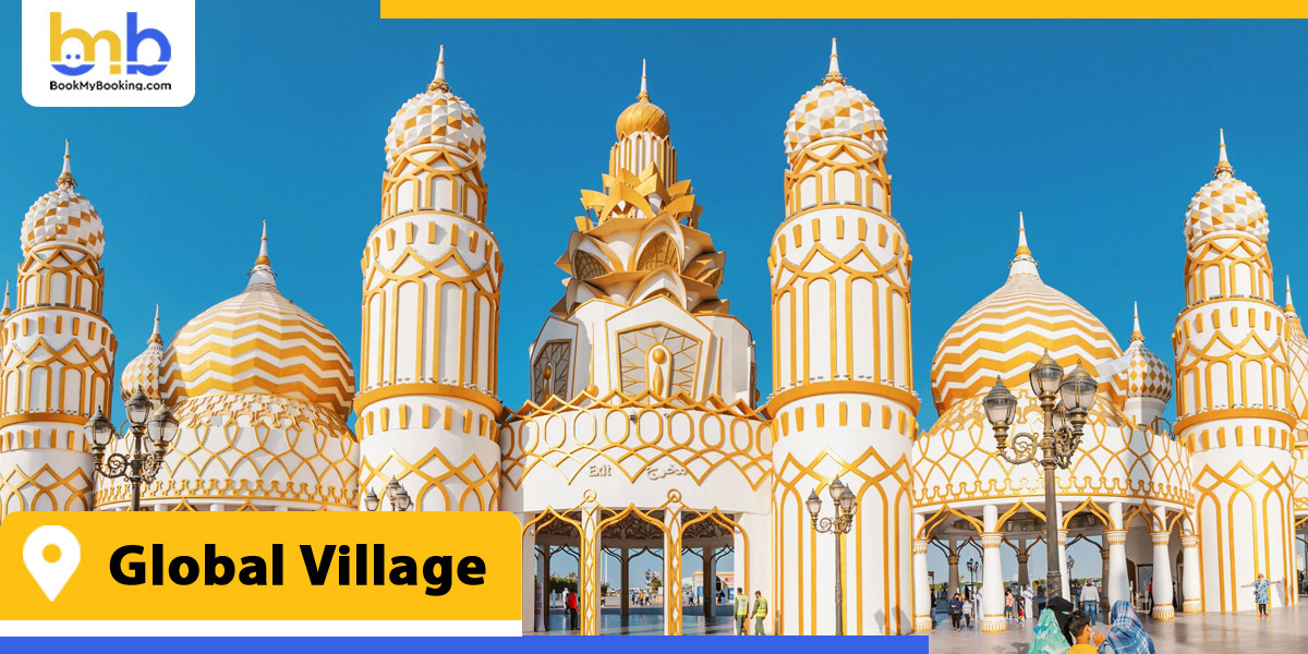 global village from bookmybooking