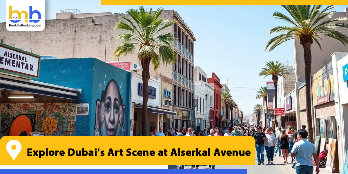 explore dubai art scene at alserkal avenue from bookmybooking