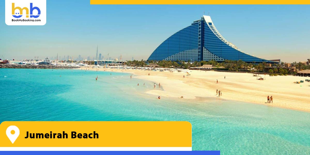 jumeirah beach from bookmybooking