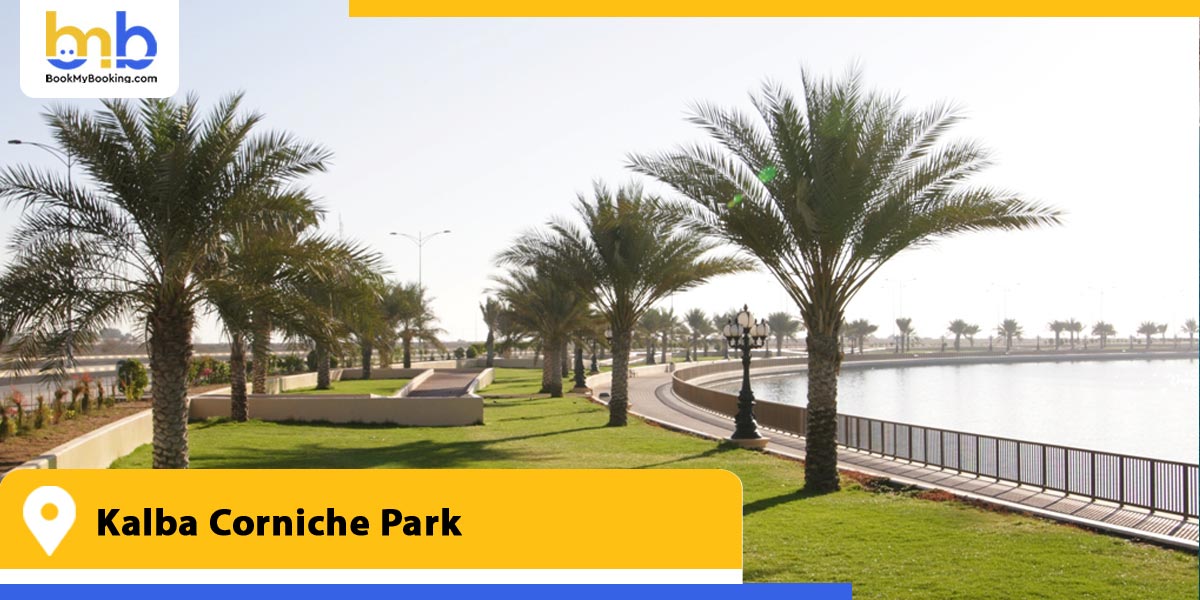 kalba corniche park from bookmybooking