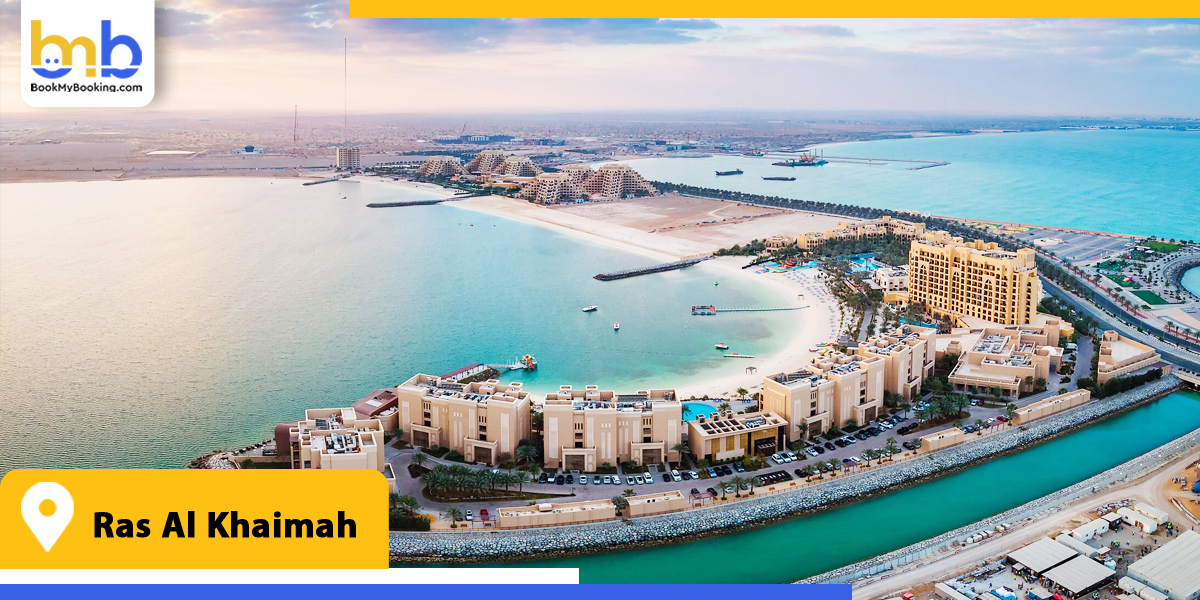 ras al khaimah from bookmybooking