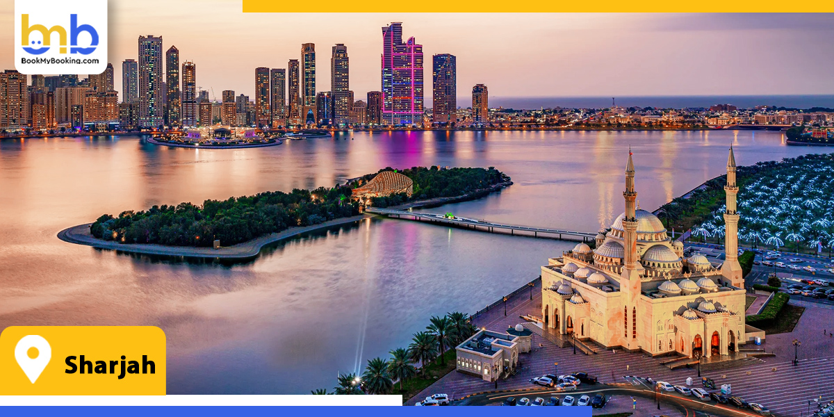 sharjah from bookmybooking