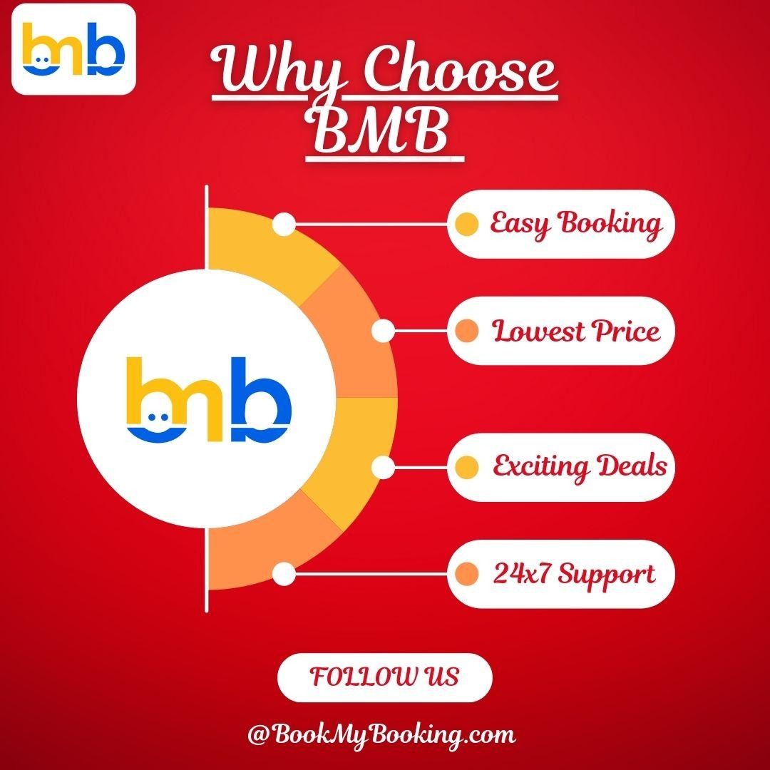 why choose bmb