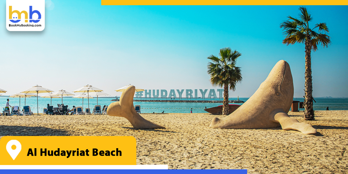 al hudayriat beach from bookmybooking