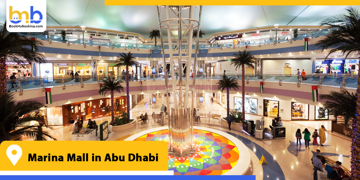 marina mall in abu dhabi from bookmybooking