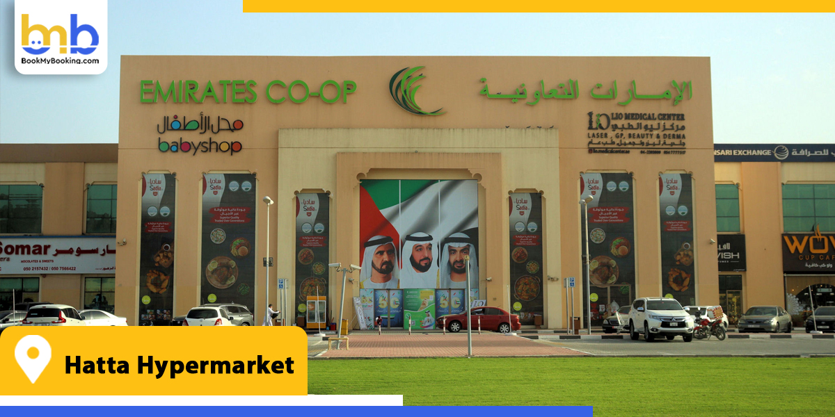 hatta hypermarket from bookmybooking