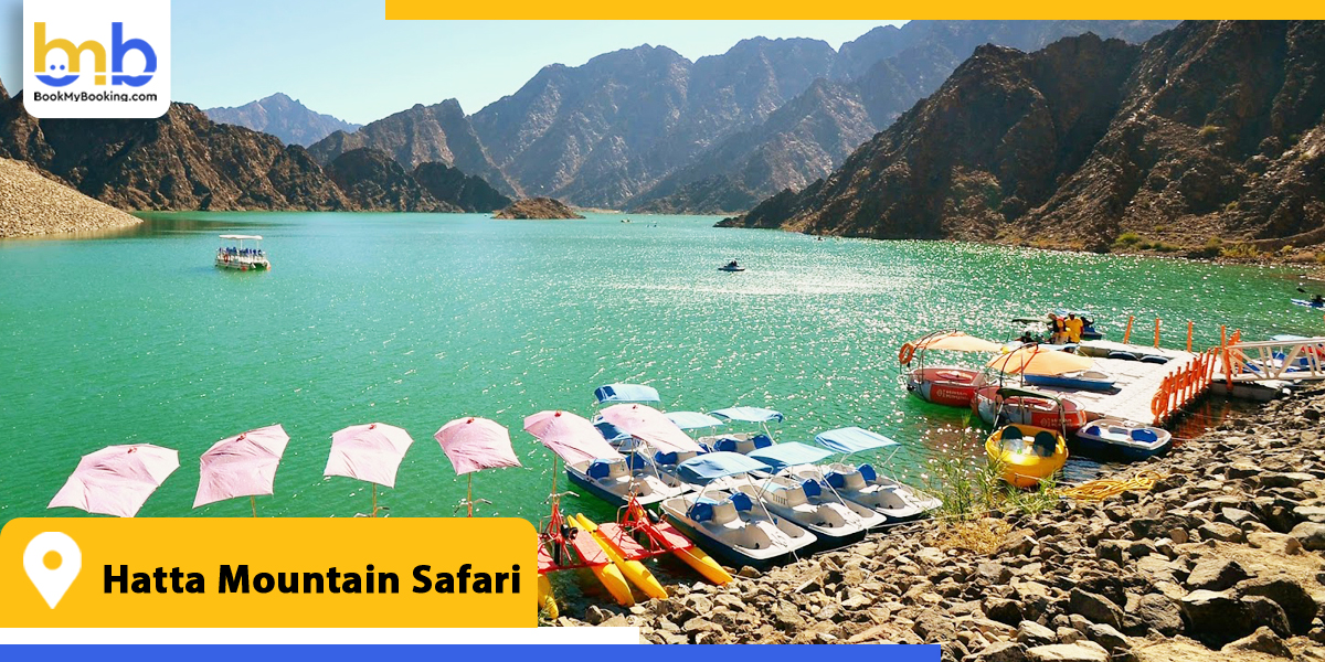 hatta mountain safari from bookmybooking