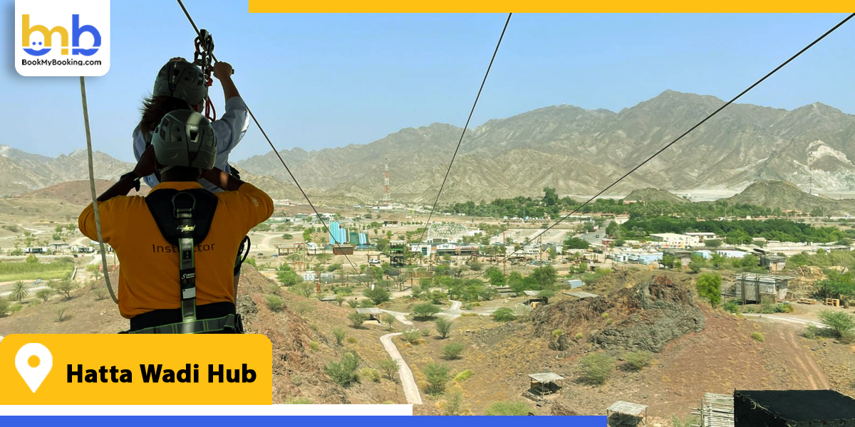 hatta wadi hub from bookmybooking