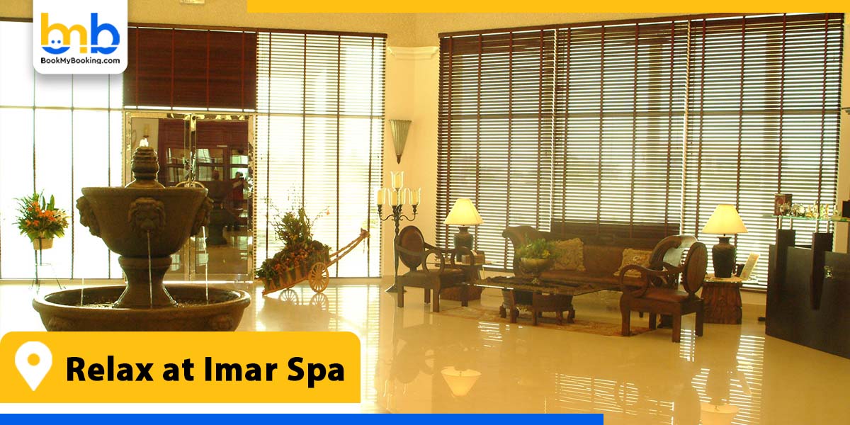 relax at imar spa from bookmybooking