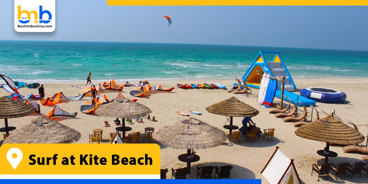 surf at kite beach from bookmybooking