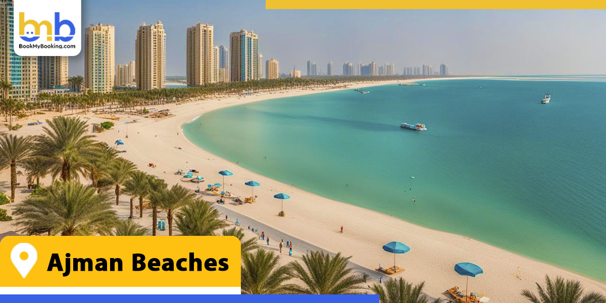 ajman beaches from bookmybooking