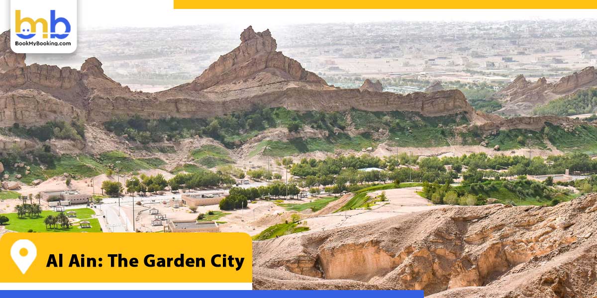 al ain the garden city from bookmybooking