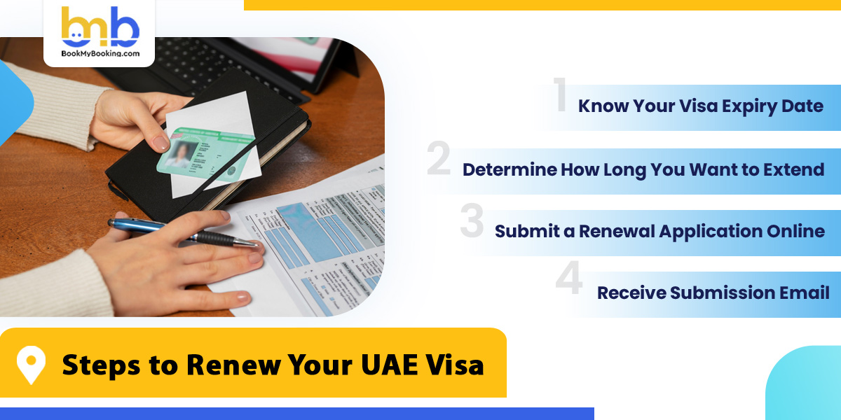 steps to review uae visa from bookmybooking