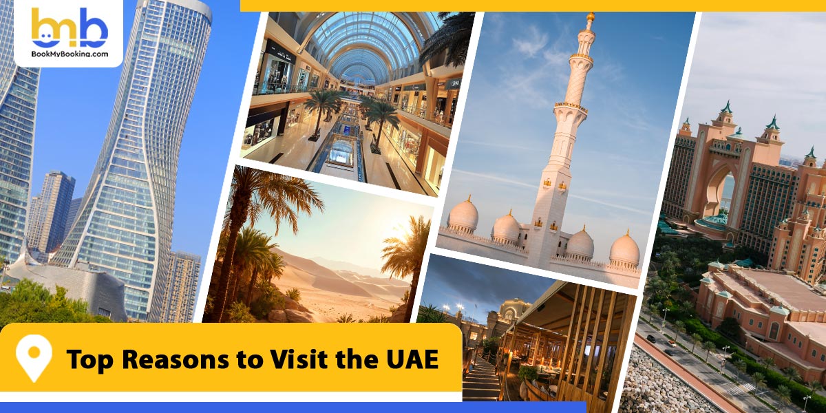 top reasons visit uae from bookmybooking