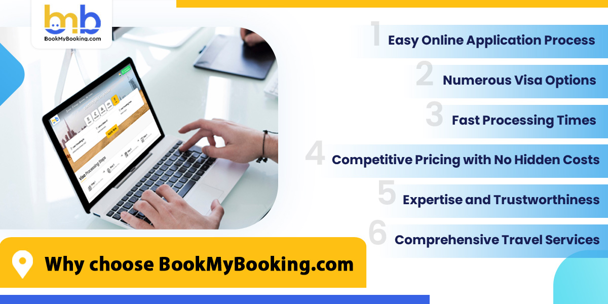 why choose bmb for uae visa from bookmybooking