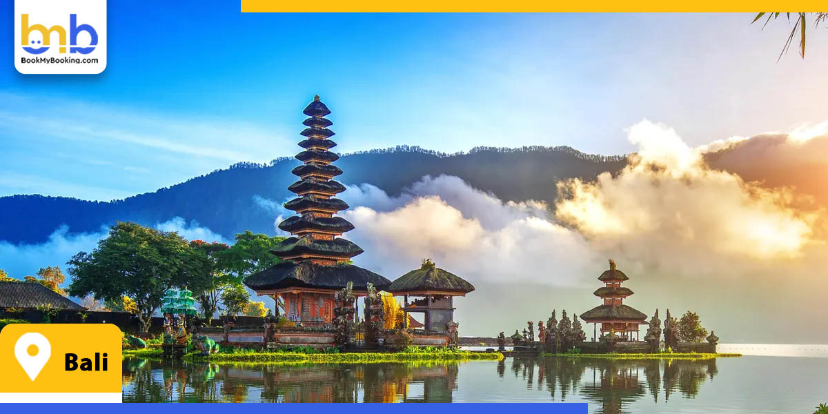 bali from bookmybooking