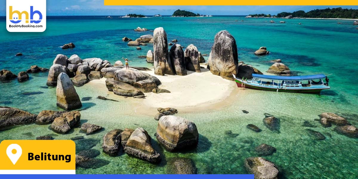 belitung from bookmybooking