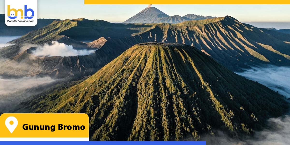 gunung bromo from bookmybooking