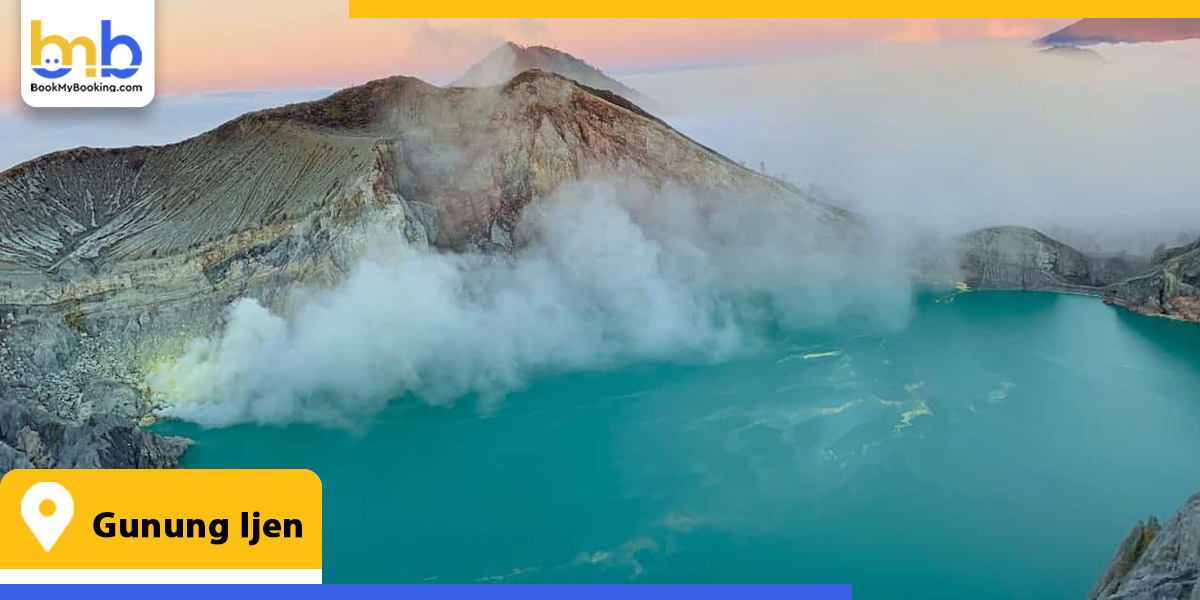 gunung ijen from bookmybooking