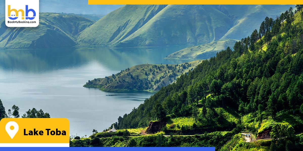 lake toba from bookmybooking