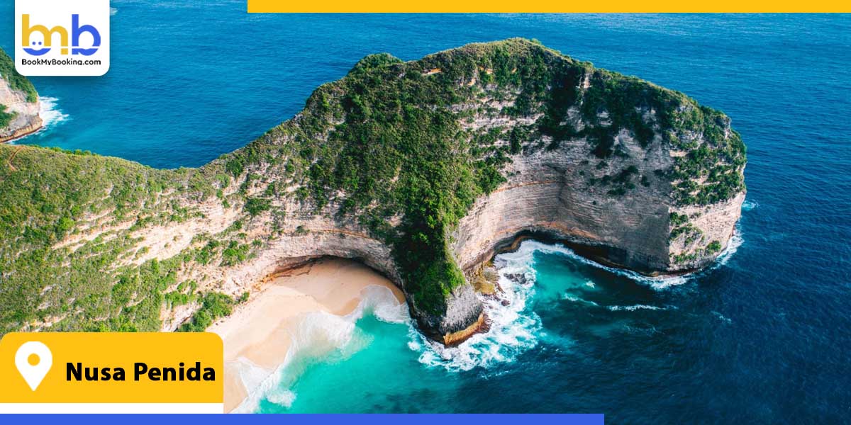 nusa penida from bookmybooking