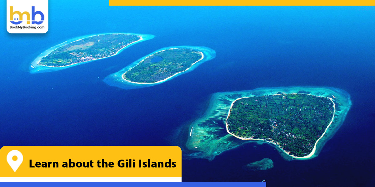 learn about the gili islands from bookmybooking