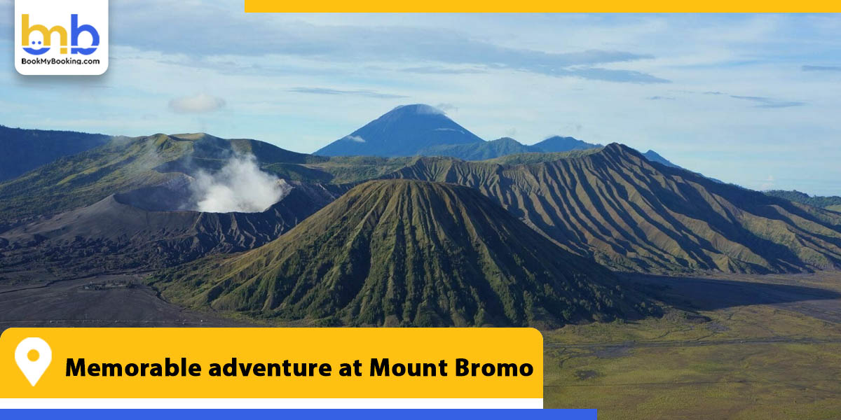 memorable adventure at mount bromo from bookmybooking