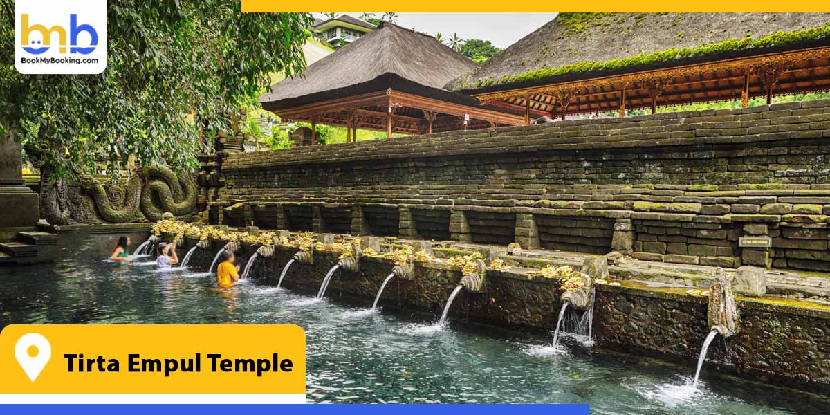 tirta empul temple from bookmybooking