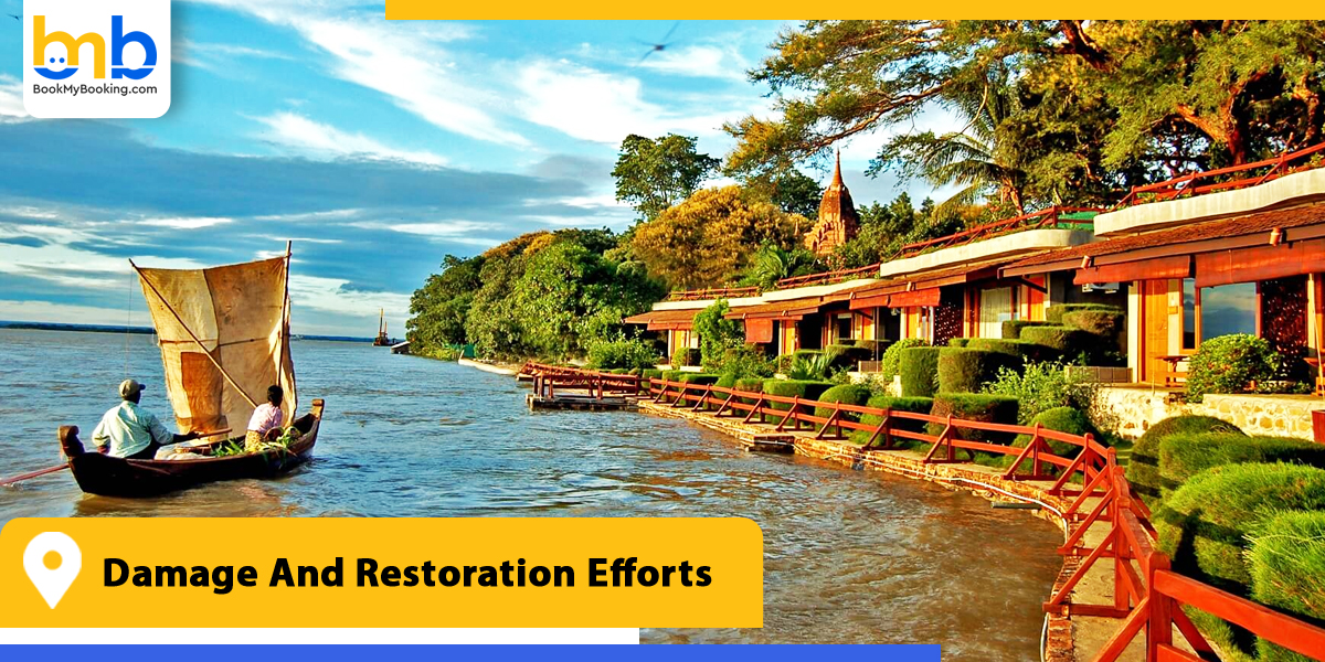 Damage And Restoration Efforts