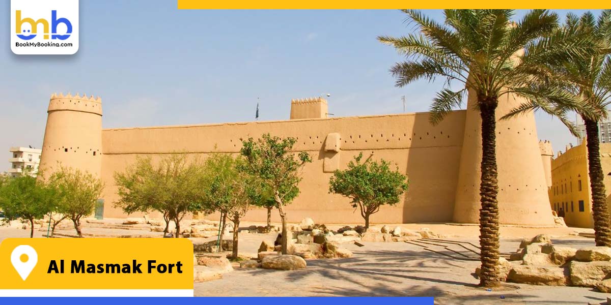 al masmak fort from bookmybooking