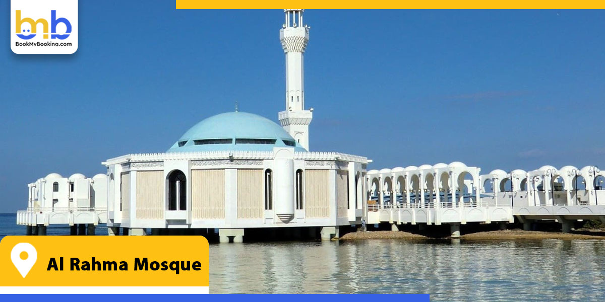 al rahma mosque from bookmybooking