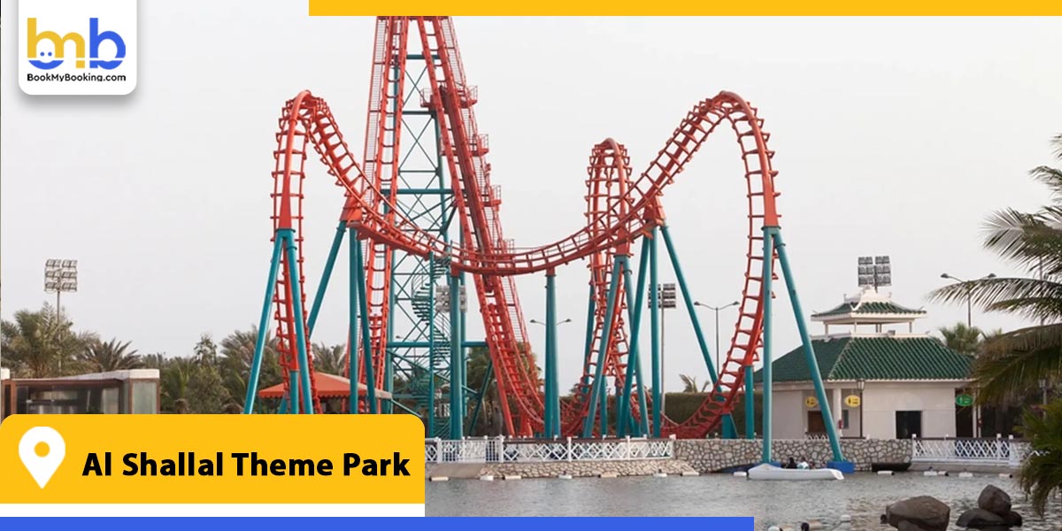 al shallal theme park from bookmybooking