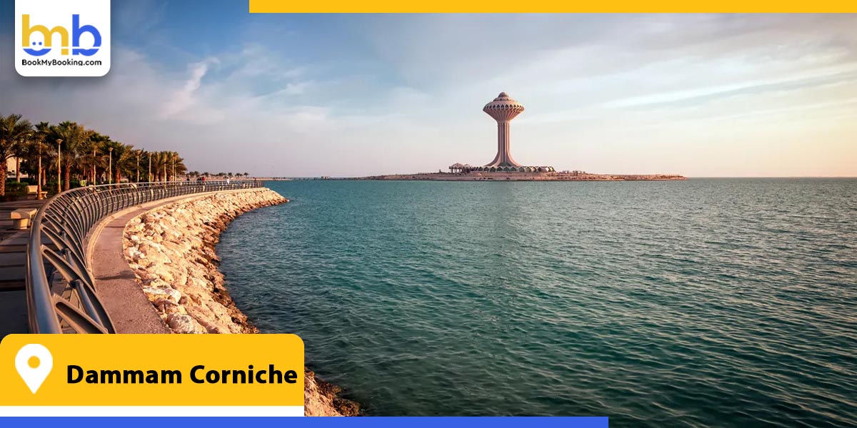 dammam corniche from bookmybooking