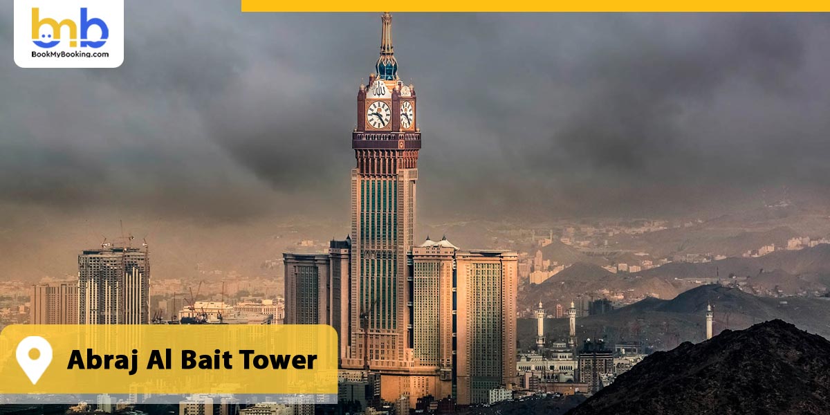 Abraj Al Bait Tower