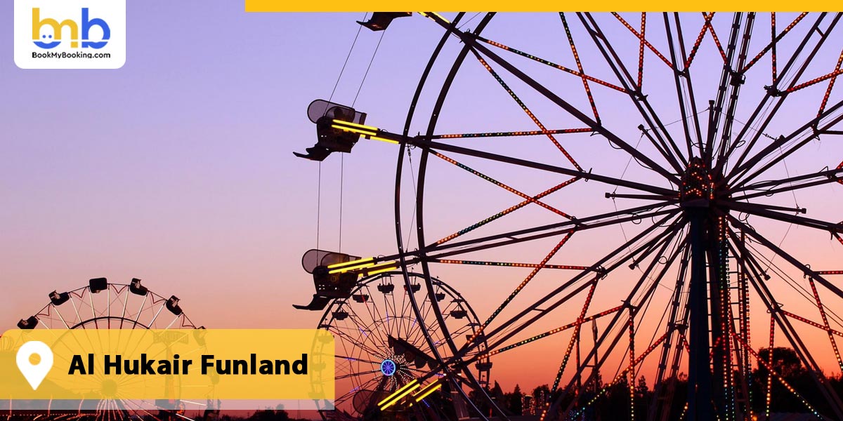 Al Hukair Funland