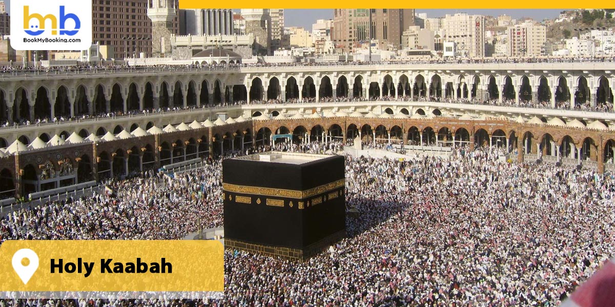 Holy Kaabah Saudi Arabia